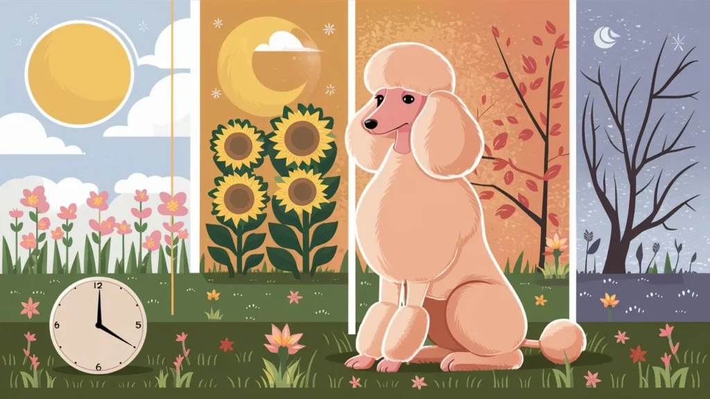 When Do Poodles Go Into Heat