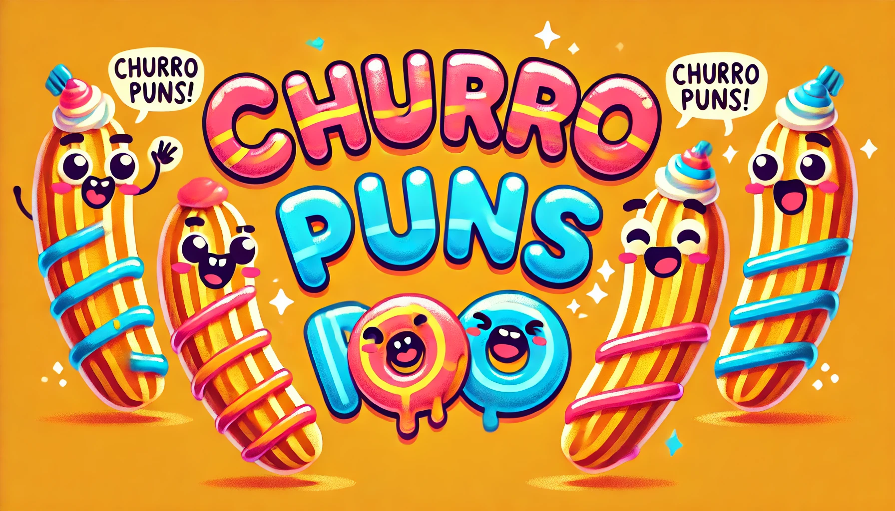 churro puns