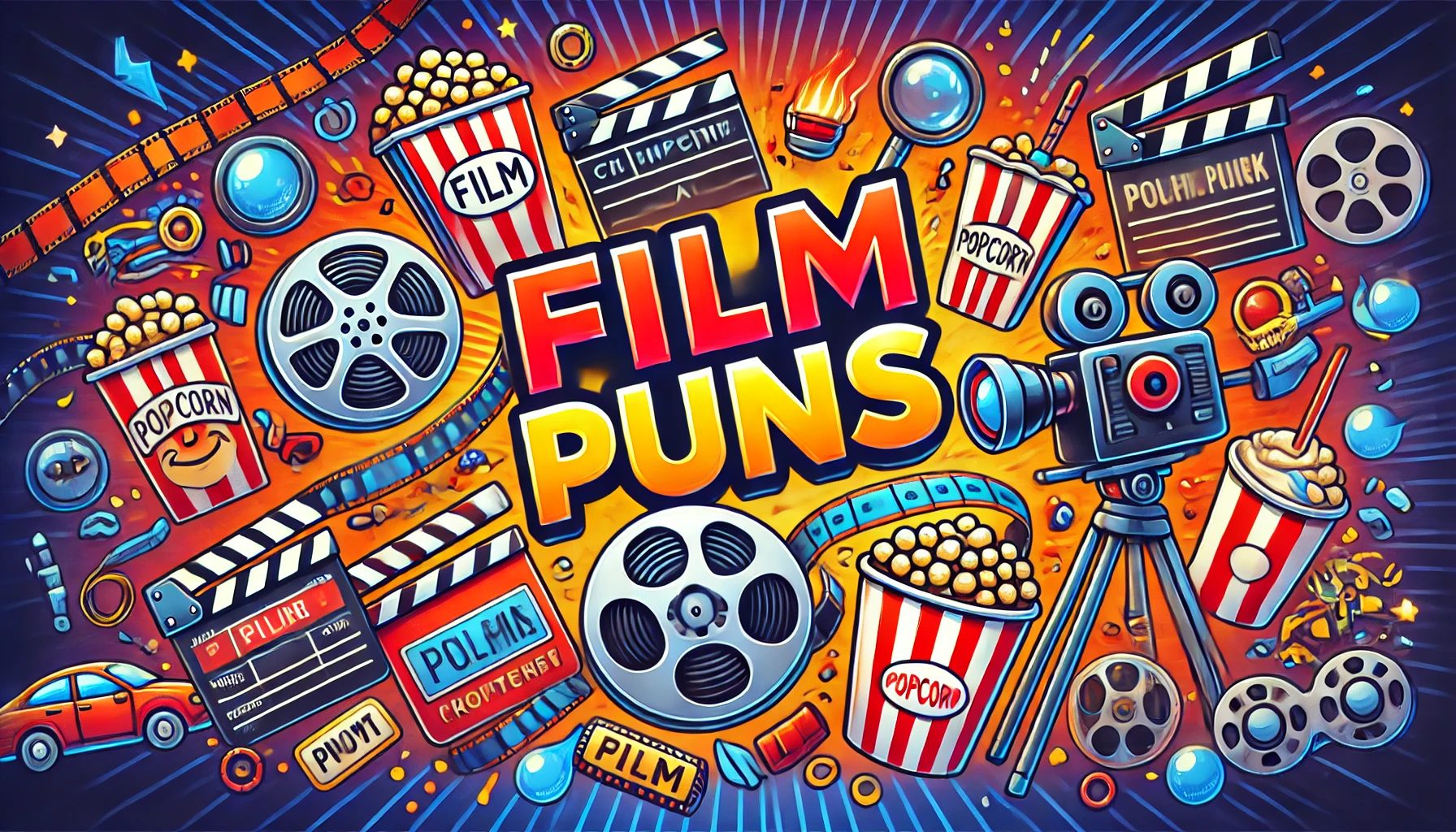 film puns