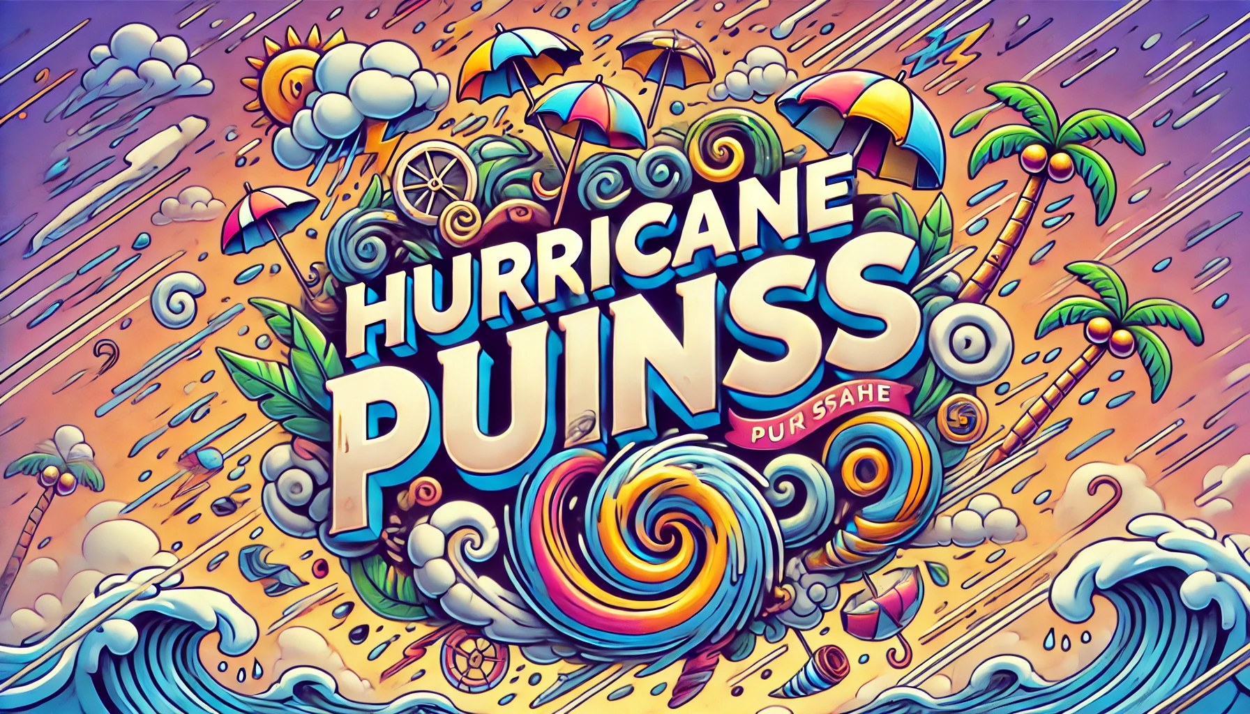 hurricane puns