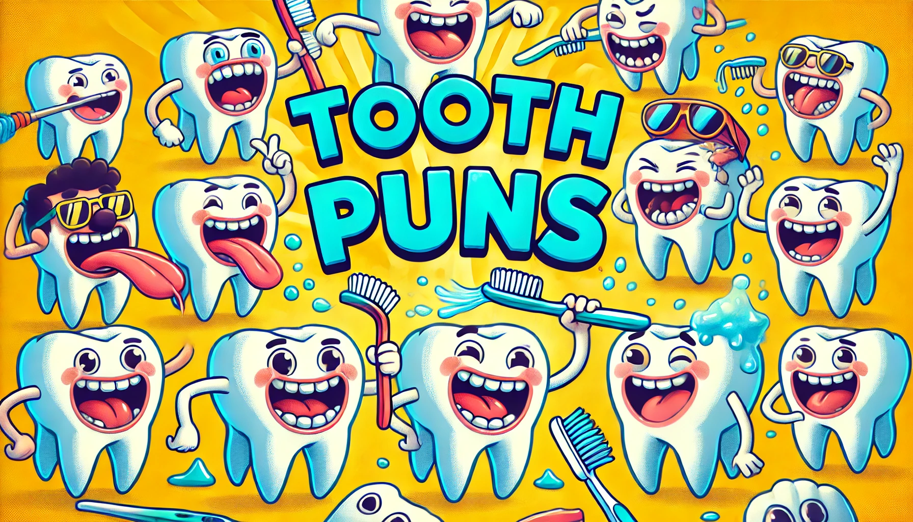 tooth puns