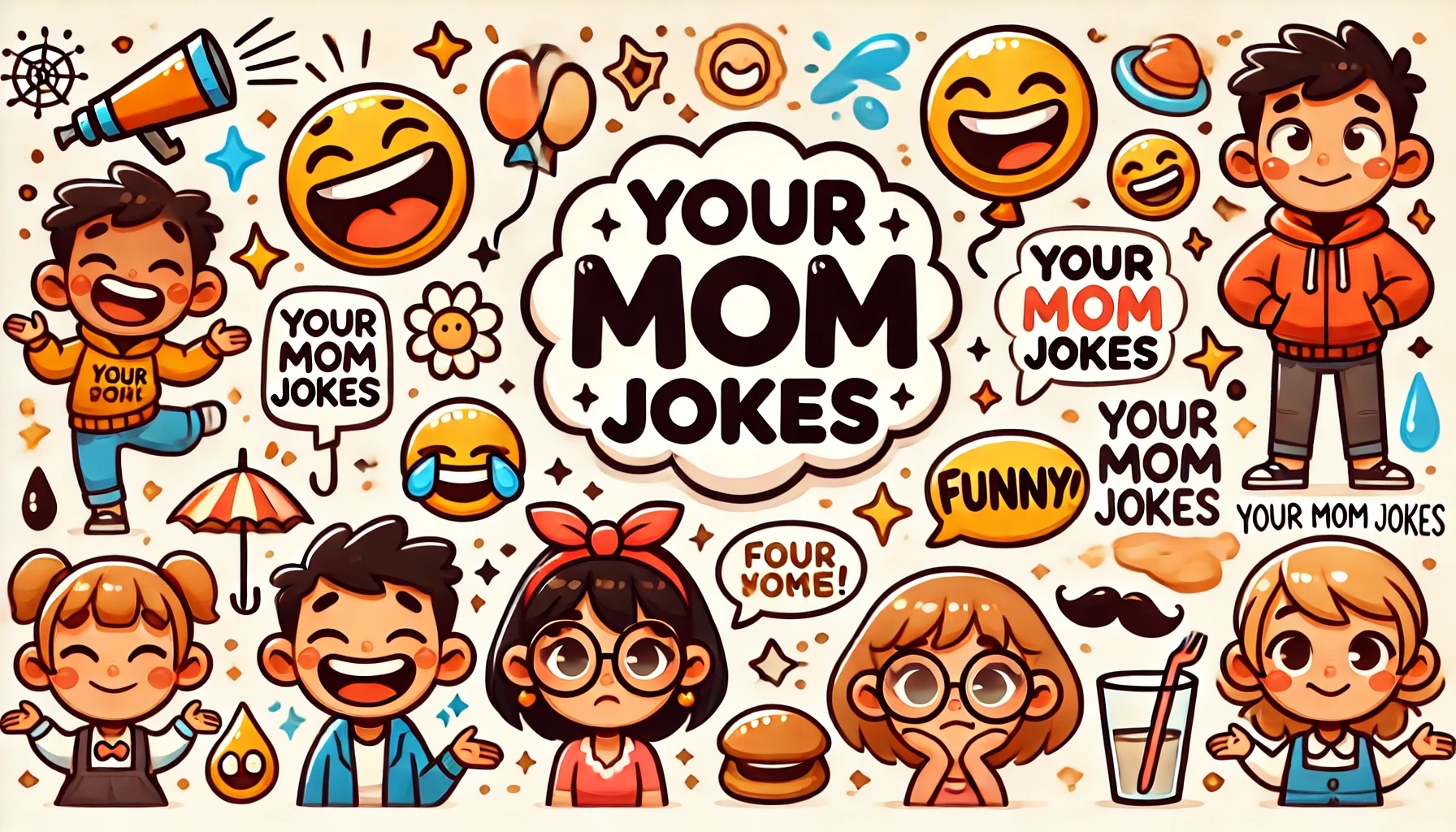 your mom jokes