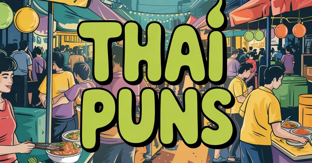 thai puns
