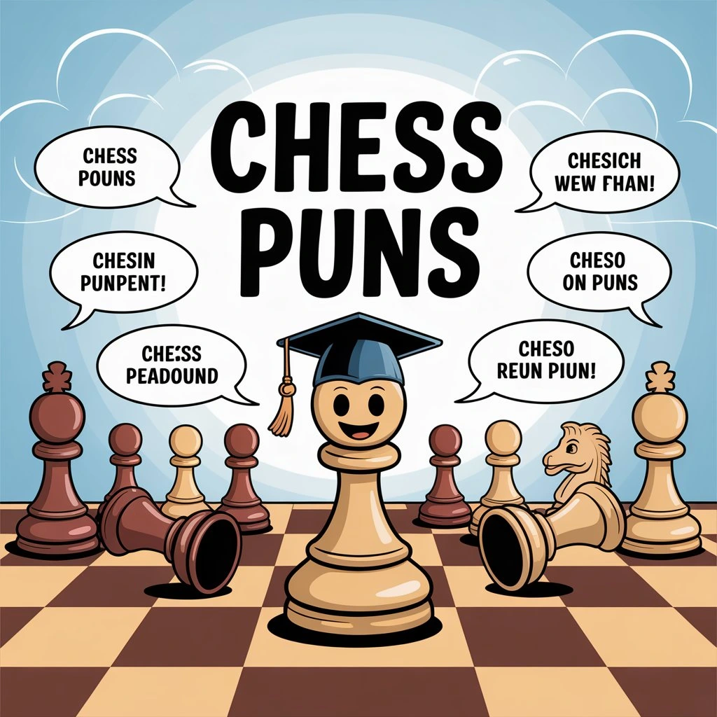 chess puns