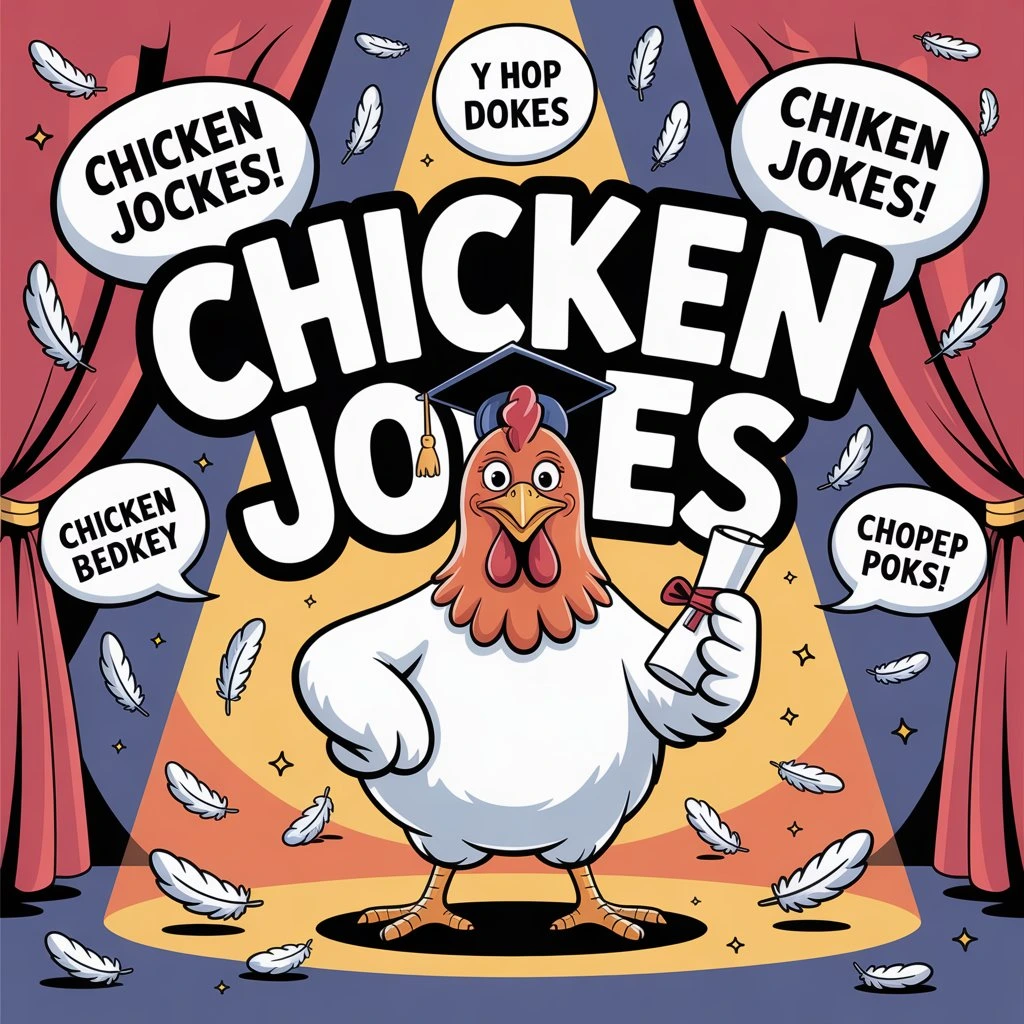 chicken jokes