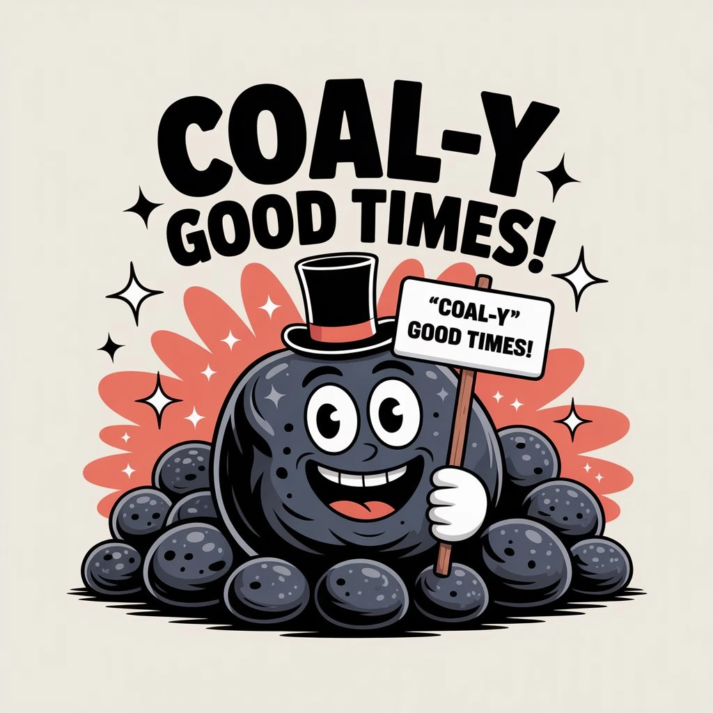 coal puns