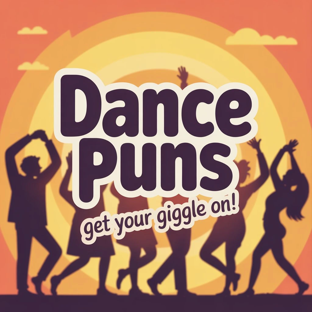 dance puns