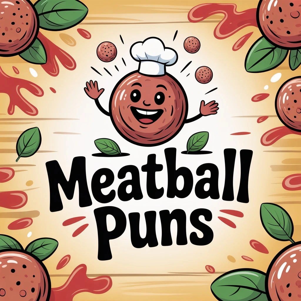 meatball puns