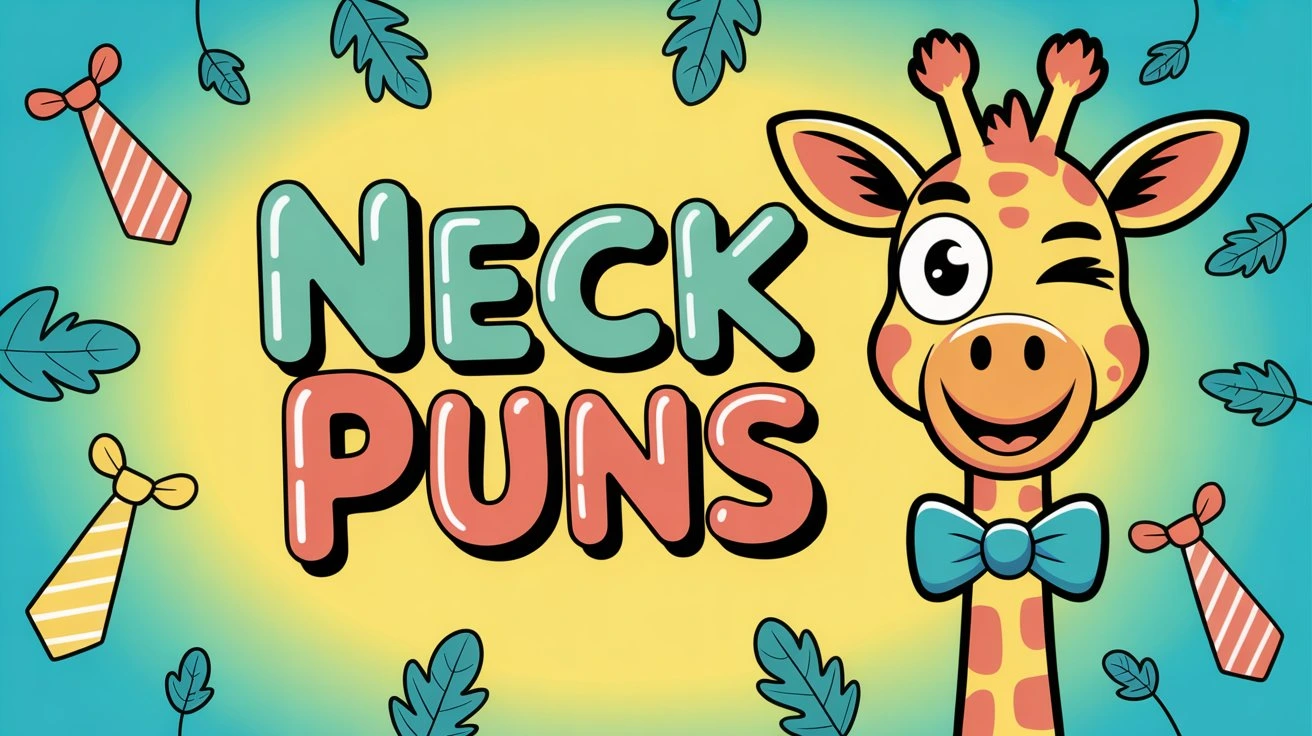 neck puns