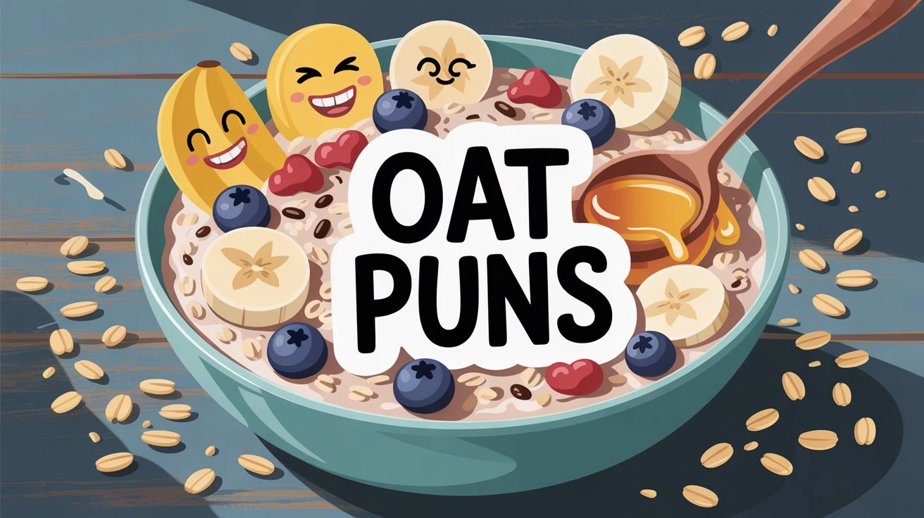 oat puns