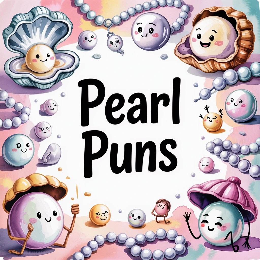 pearl puns
