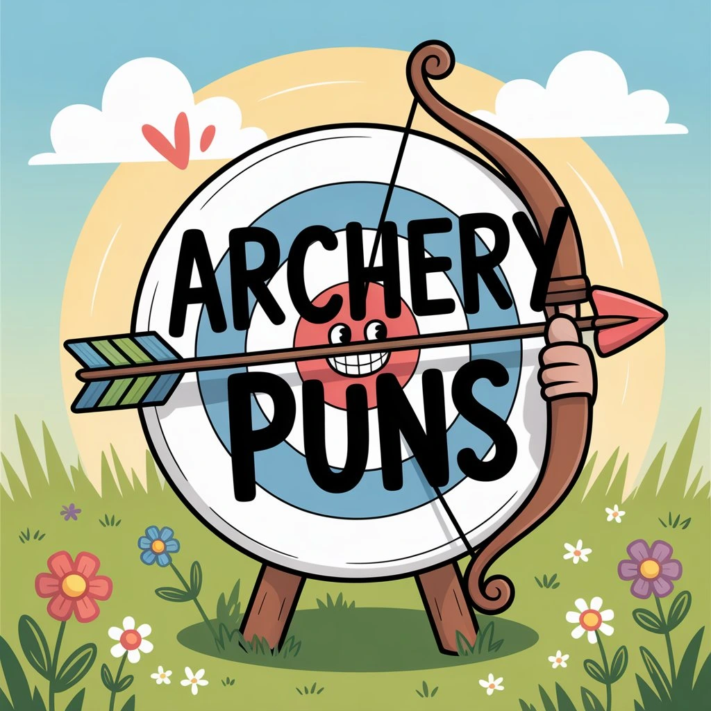archery puns