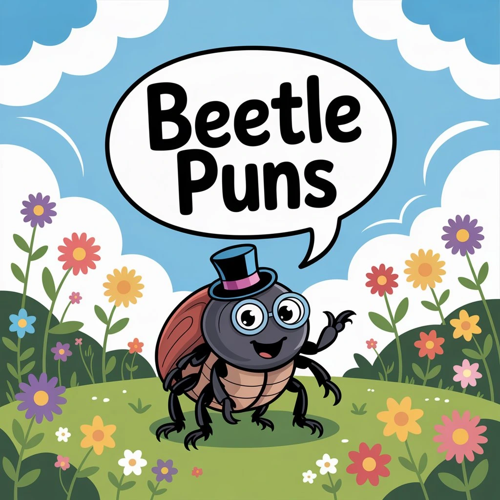 beetle puns
