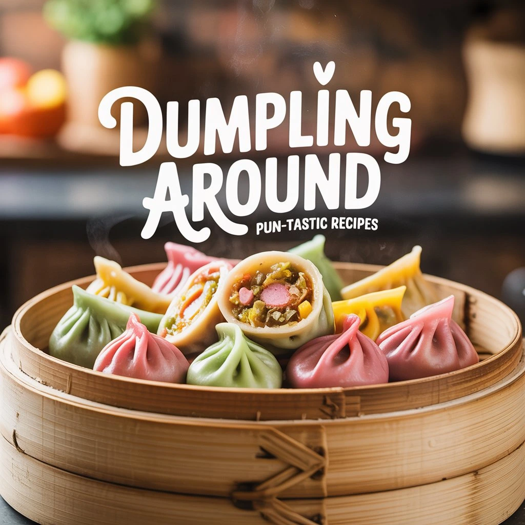 dumpling puns