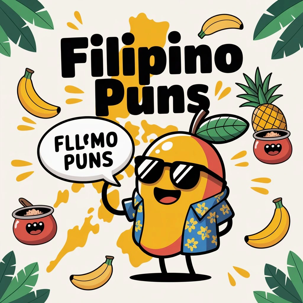 filipino puns