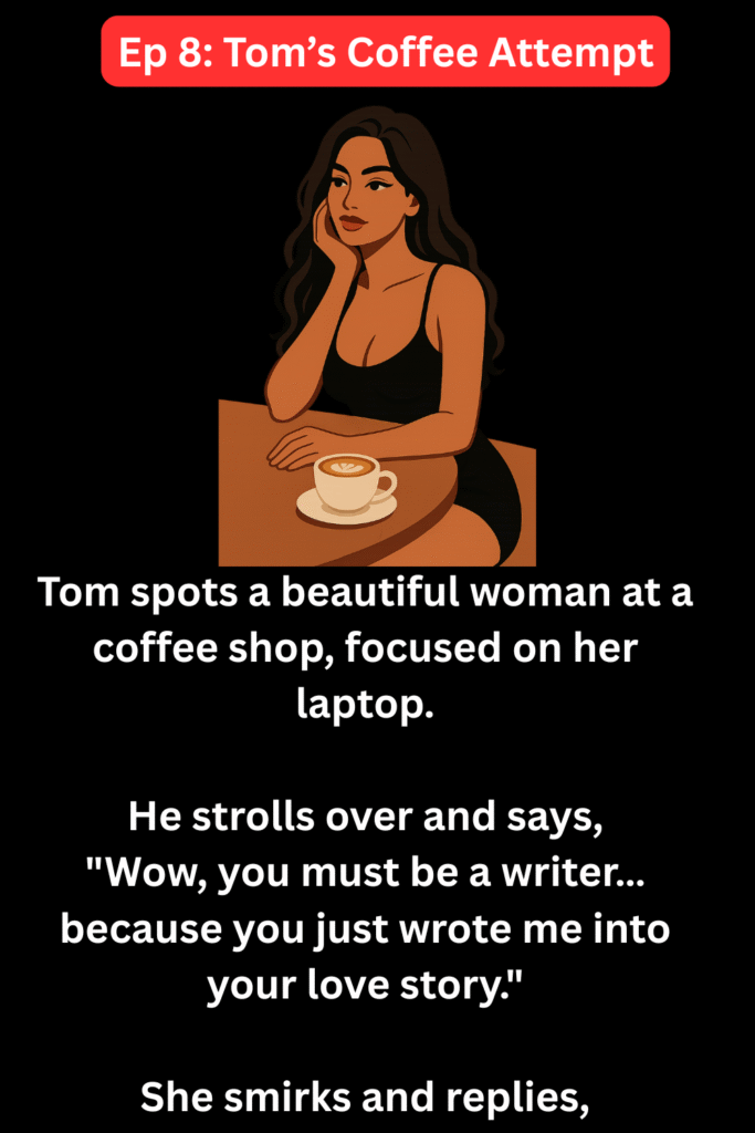 EP8: Tom's Coffee Attempt