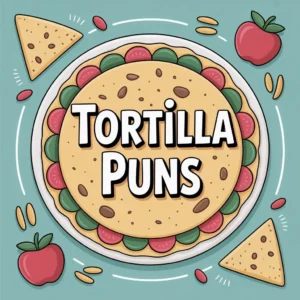 tortilla puns