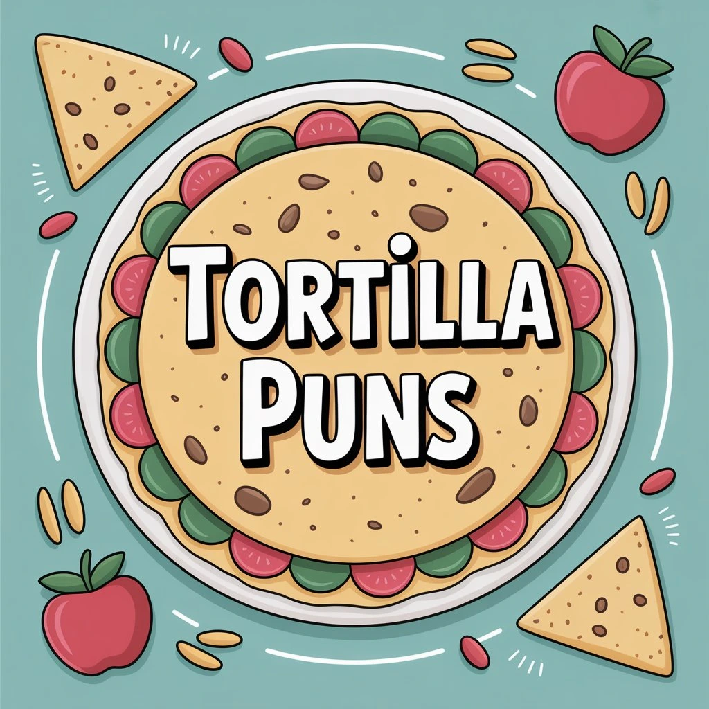 tortilla puns